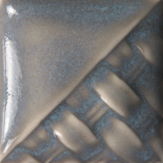 น้ำเคลือบ Mayco "Stoneware" SW255P Gray Opal (473 ml)