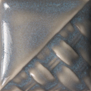 น้ำเคลือบ Mayco "Stoneware" SW255 Gray Opal