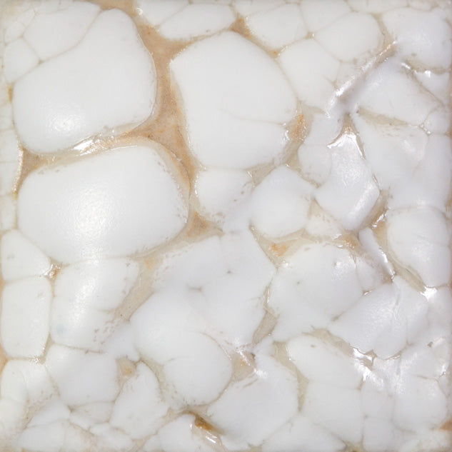 Mayco "Stoneware Specialty" Glaze SW403 White Mudcrack