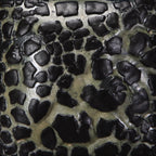 Mayco "Stoneware Specialty" glaze SW404 Black Mudcrack