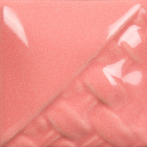 น้ำเคลือบ Mayco "Stoneware Gloss" SW511 Pink Gloss