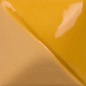 น้ำเคลือบ Mayco "Fundamentals Underglazes" UG203 Squash Yellow