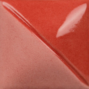 น้ำเคลือบ Mayco "Fundamentals Underglazes" UG207 Flame Red