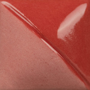 น้ำเคลือบ Mayco "Fundamentals Underglazes" UG208 Dragon Red