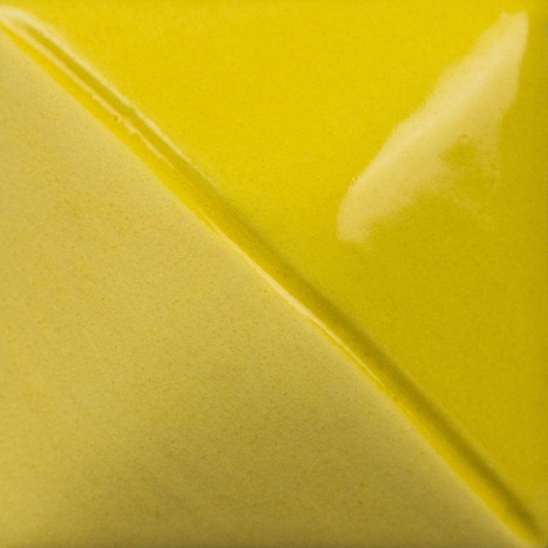 Mayco "Fundamentals Underglazes" UG0464 Bright Yellow (4 oz.)