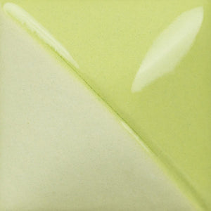 น้ำเคลือบ Mayco "Fundamentals Underglazes" UG068 Apple Green