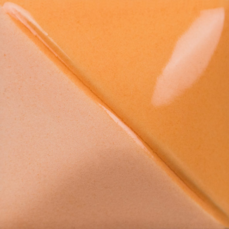 Mayco "Fundamentals Underglazes" UG0854 Orange Sorbet (4 oz.)