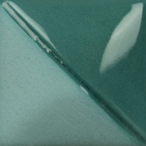 น้ำเคลือบ Mayco "Fundamentals Underglazes" UG091 True Teal
