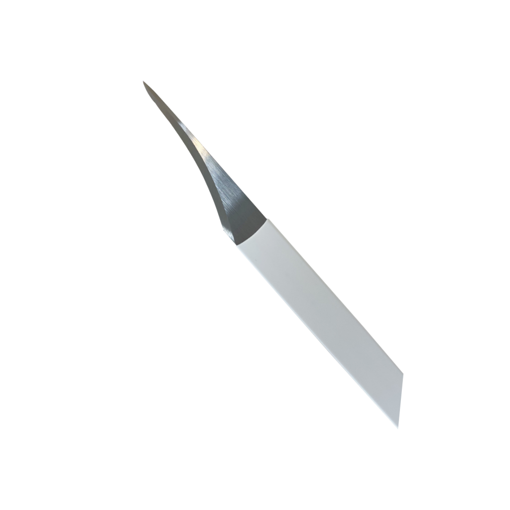 SPD-KNIFE : Potter's Knife-white