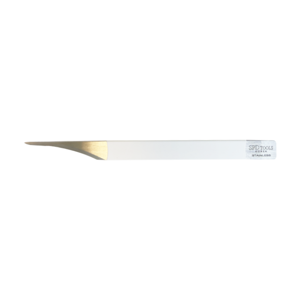 SPD-KNIFE : Potter's Knife-white