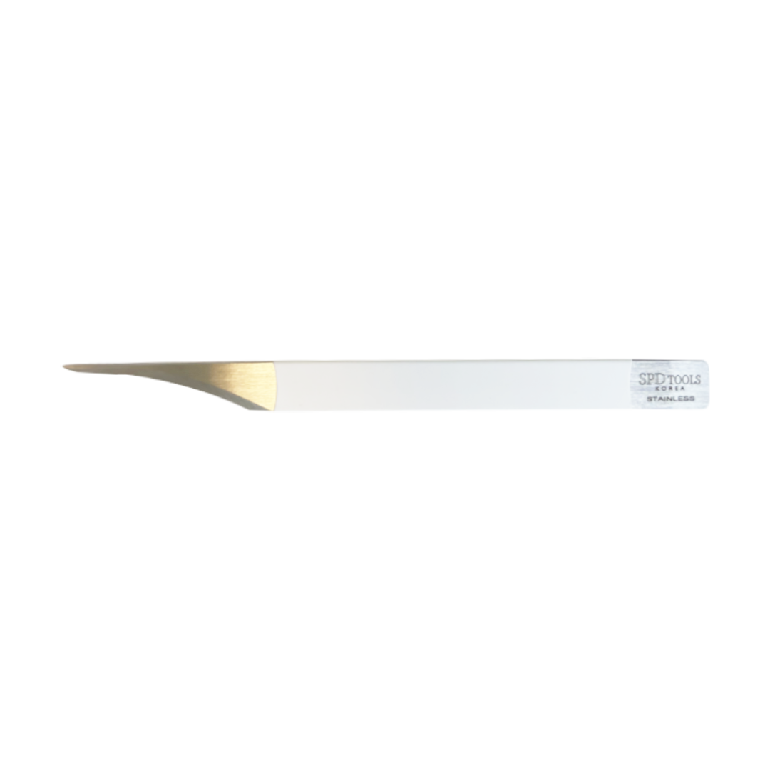 SPD-KNIFE : Potter's Knife-white