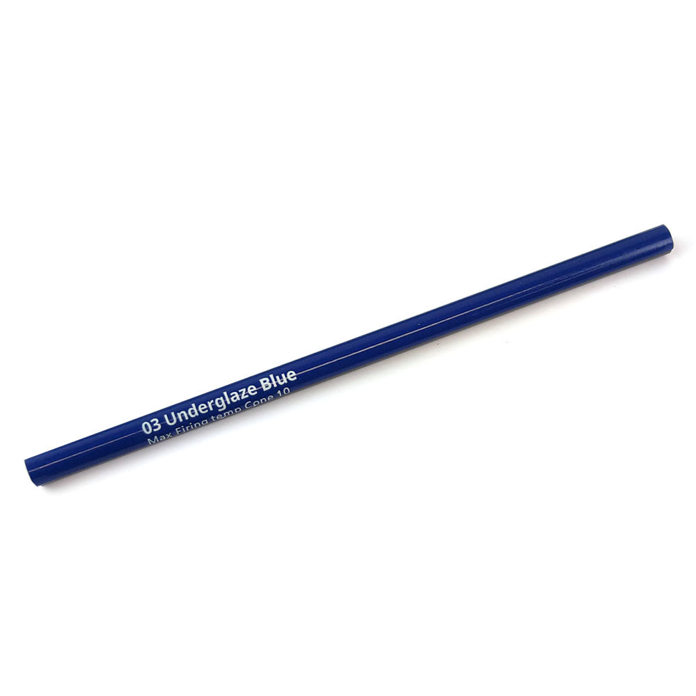 AMC-11424 Amaco Underglaze Pencils "Blue"