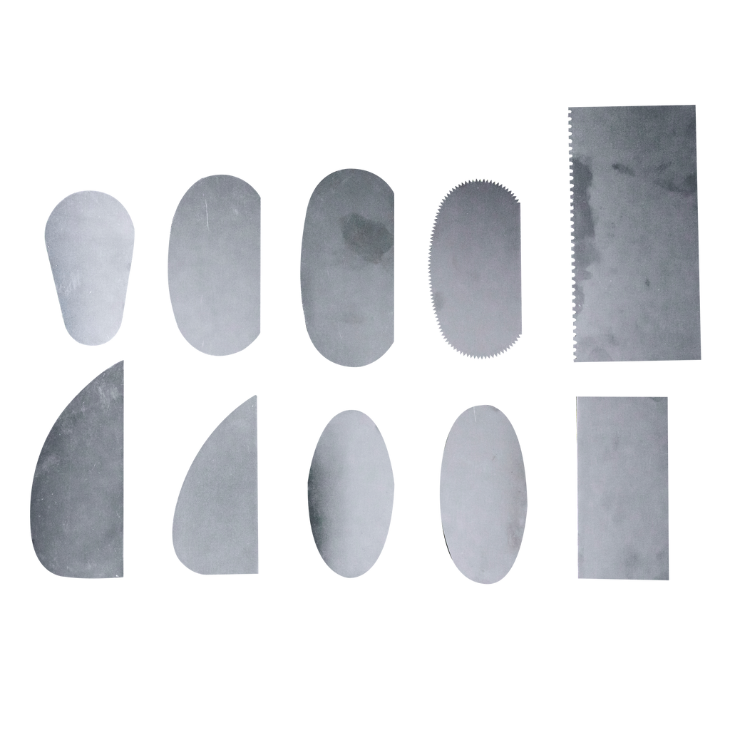 PRIB-003 Stainless Steel Cutlery Set (10 Pieces)
