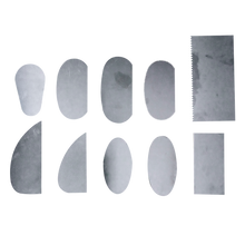 Load image into Gallery viewer, PRIB-003 Stainless Steel Cutlery Set (10 Pieces)
