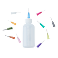 Applicator Bottle with changeable applicator 10 pcs. for 50 ml.