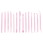 PMDL-002 ชุดเครื่องมือตกแต่งพลาสติก (14 ชิ้น)