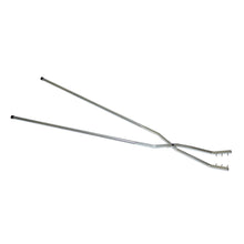 Load image into Gallery viewer, C-67 RAKU TONG WITH TEETH
