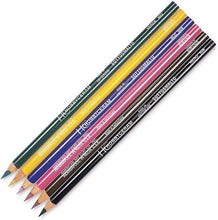 โหลดรูปภาพลงในเครื่องมือใช้ดูของ Gallery AMC-11422 Amaco Underglaze Pencils &quot;Brown&quot; ดินสอสีใต้เคลือบสีน้ำตาล

