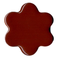 PGST-2768 สีสเตนน้ำตาลอิฐ