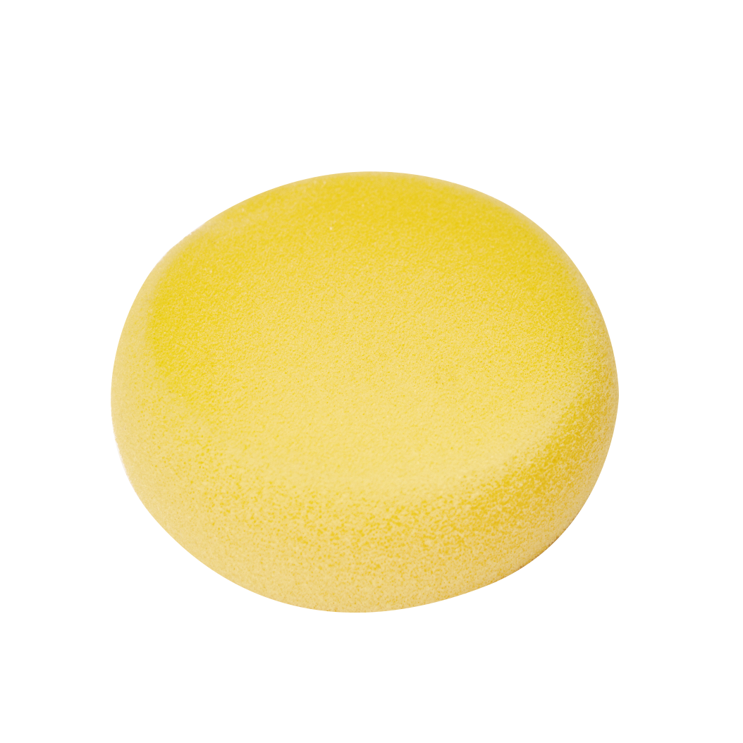 Round Sponge – Pottery Clay Thailand