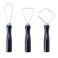 PLP-005 Flat Wire Scraper Set (3 Pieces)