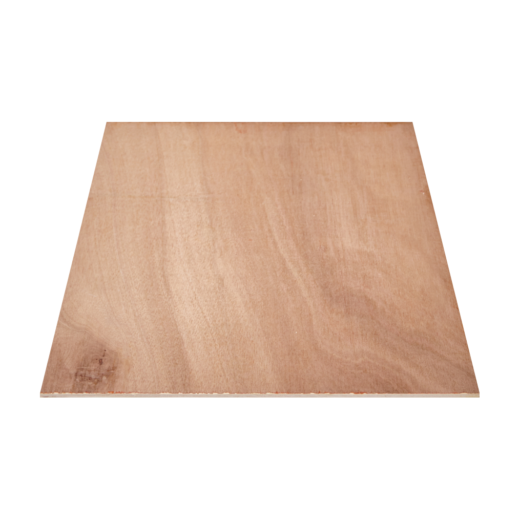 PETC-501 Square Wood Panel 30cm x 30cm x 0.4cm