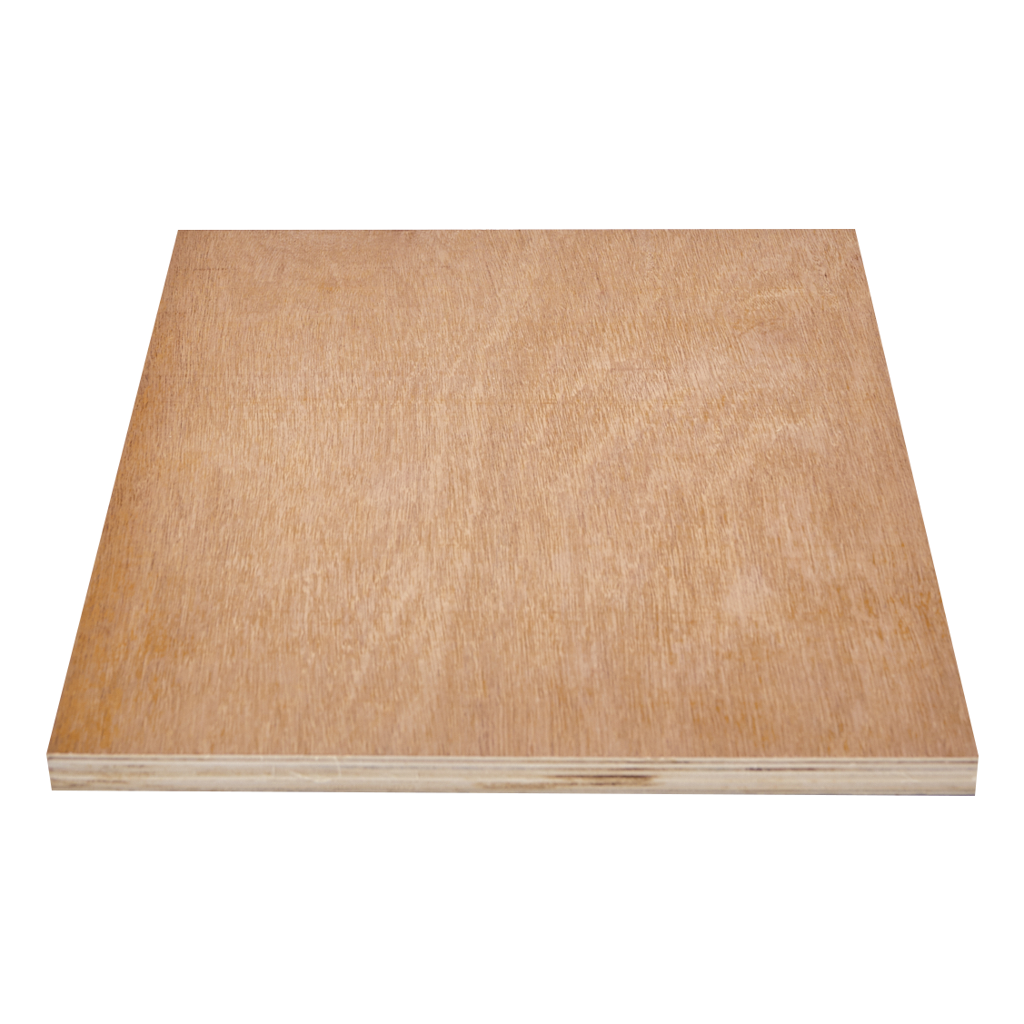 PETC-502 Square Wood Panel 30cm x 30cm x 0.8cm