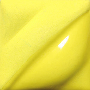 สีใต้เคลือบ Amaco Velvet สี V-308 Yellow