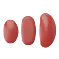PRIB-002 Rubber Lip Set (3 Pieces)