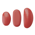 PRIB-002 Rubber Lip Set (3 Pieces)