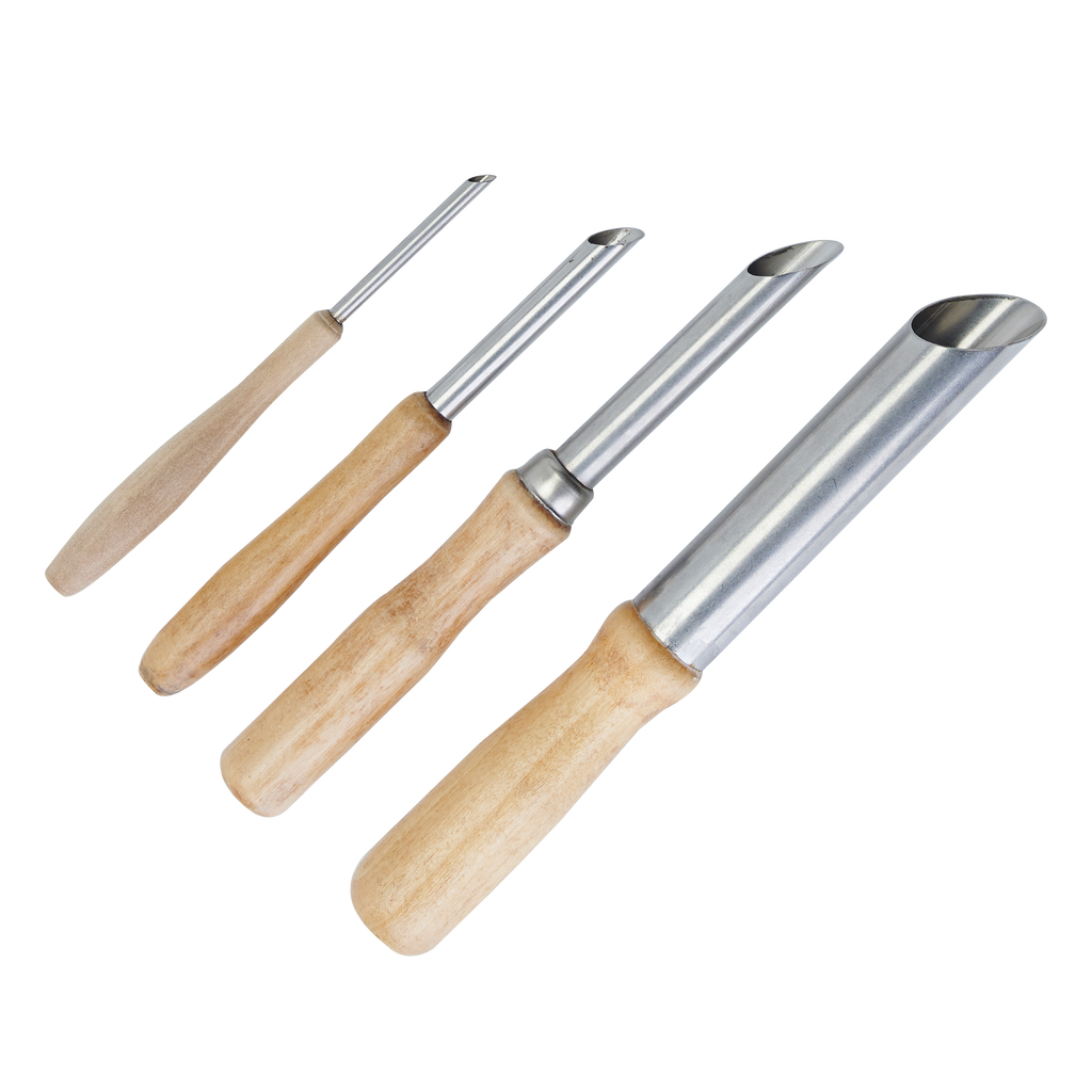 PKNH-002 Metal Set for Drilling Holes (4 Pieces)