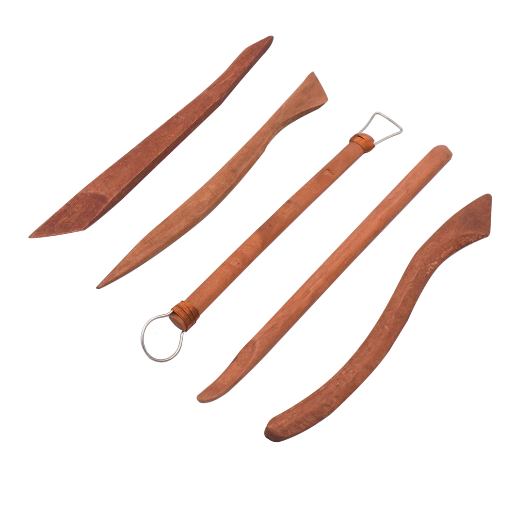 Rosewood Basic Tool Kit (5pcs)