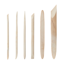 Load image into Gallery viewer, PMDL-001 Modeling Clay Set (6 Pieces)
