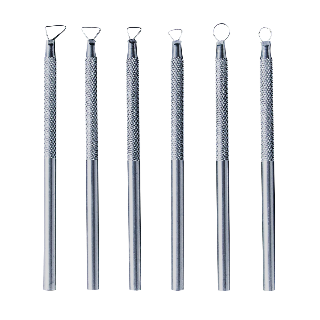 Petit Ribbon Aluminium Tool Set (6pcs)