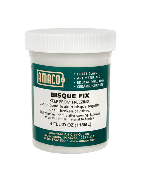 AMC-28897 Bisque Fix 4 Oz