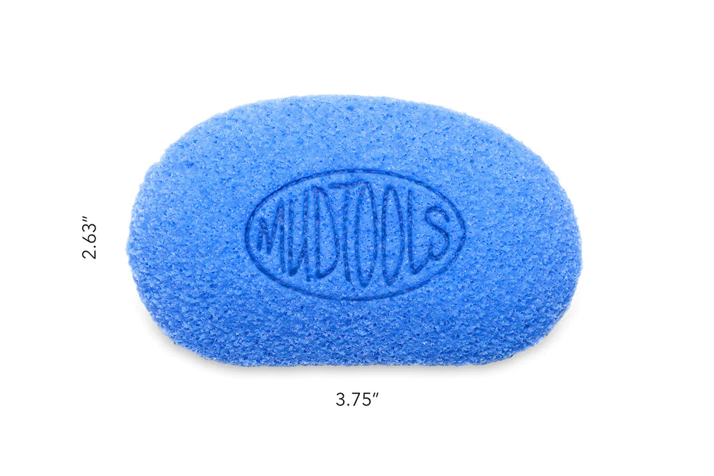 Mudtools ฟองน้ำ 