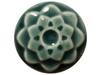 น้ำเคลือบ Amaco  Celadon สี C-22 Fog