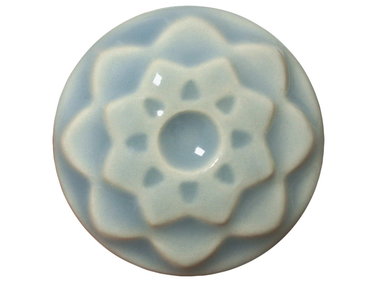 น้ำเคลือบ Amaco  Celadon สี C-23 Ice