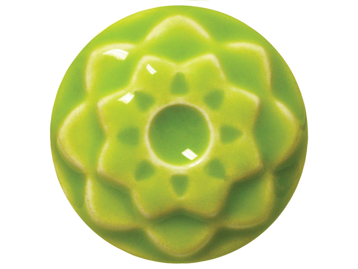 น้ำเคลือบ Amaco  Celadon สี C-41 Pear