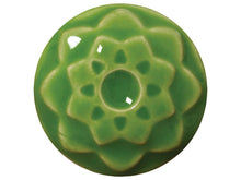 โหลดรูปภาพลงในเครื่องมือใช้ดูของ Gallery น้ำเคลือบ Celadon Amaco สี C-43 Wasabi

