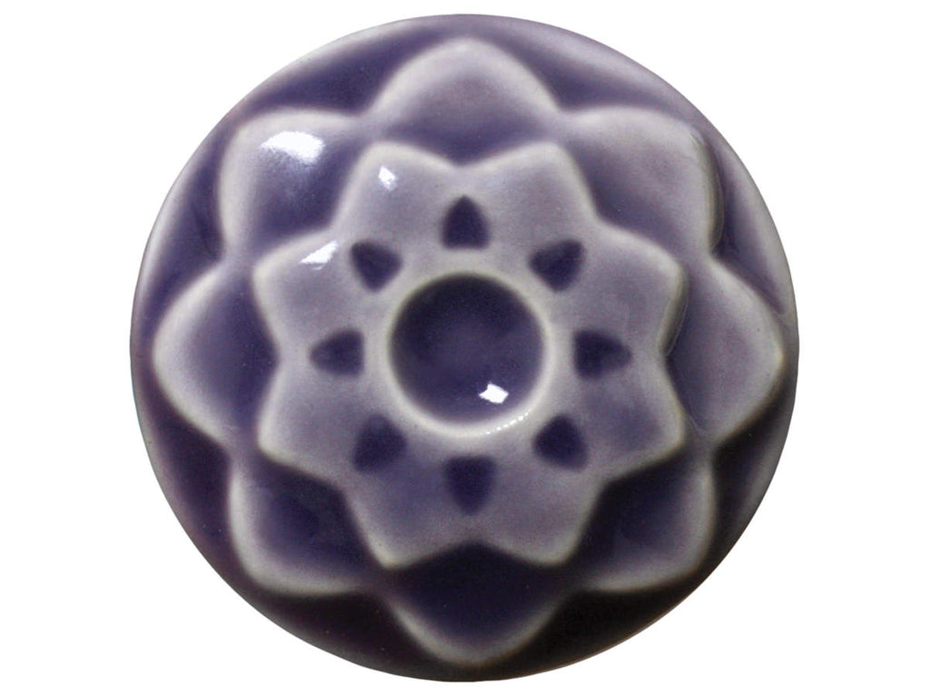 น้ำเคลือบ Amaco  Celadon สี C-56 Lavender