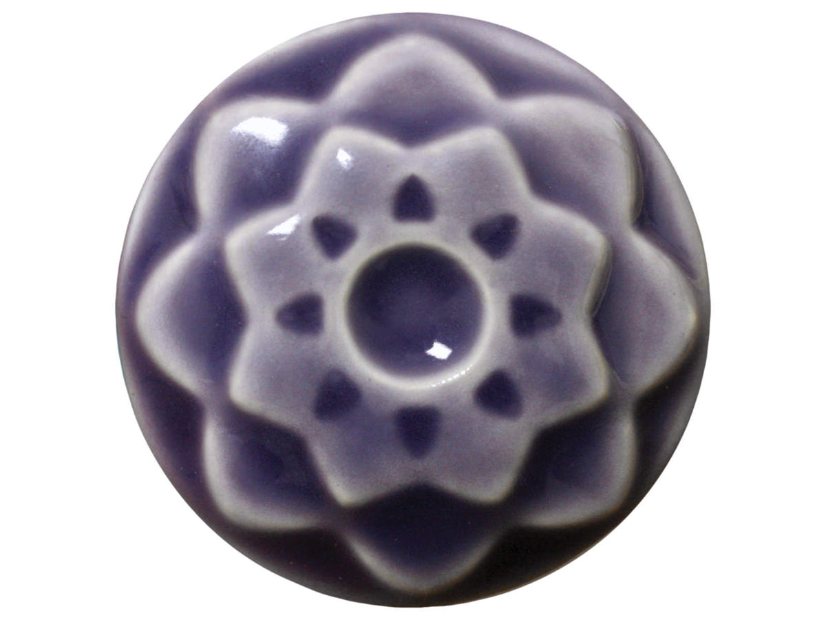 น้ำเคลือบ Amaco  Celadon สี C-56 Lavender