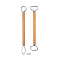 C-09 ไม้ขูดลวดแบน (DOUBLE-ENDED RIBBON TOOL SET)