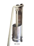 EX-115 Clay Extruder Set