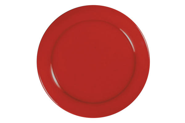 น้ำเคลือบ High Fire Amaco สี HF-165 Scarlet Red