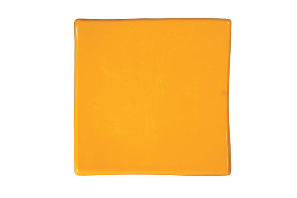 น้ำเคลือบ High Fire Amaco สี HF-166 Orangerie