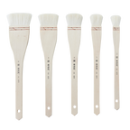 PPBR-003 Long Handle Wooden Brush Set