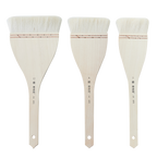 PPBR-003 Long Handle Wooden Brush Set