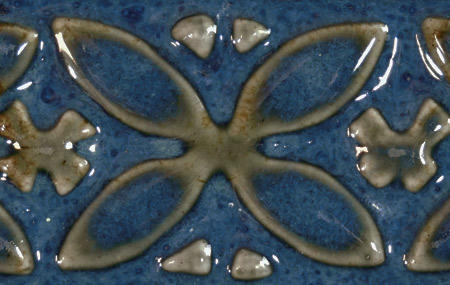 Amaco Potter's Choice Glaze PC-24 Sapphire Float