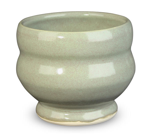 น้ำเคลือบ Amaco Potter's choice สี PC-44 Sage